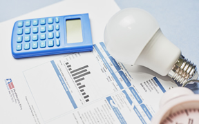 Desmembramento de Empréstimo na Conta de Luz